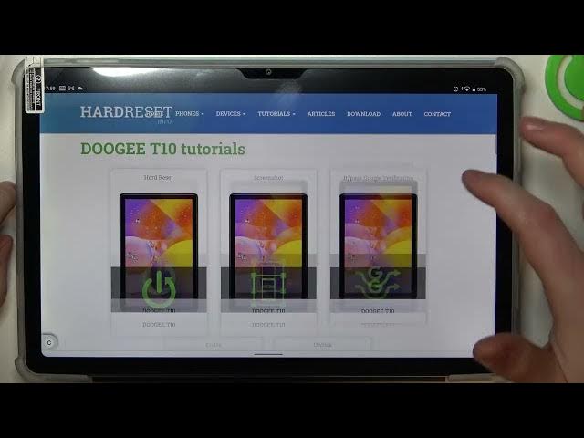 Video thumbnail for Does DOOGEE T10 Have AMOLED Display? - Let's Find Out!
