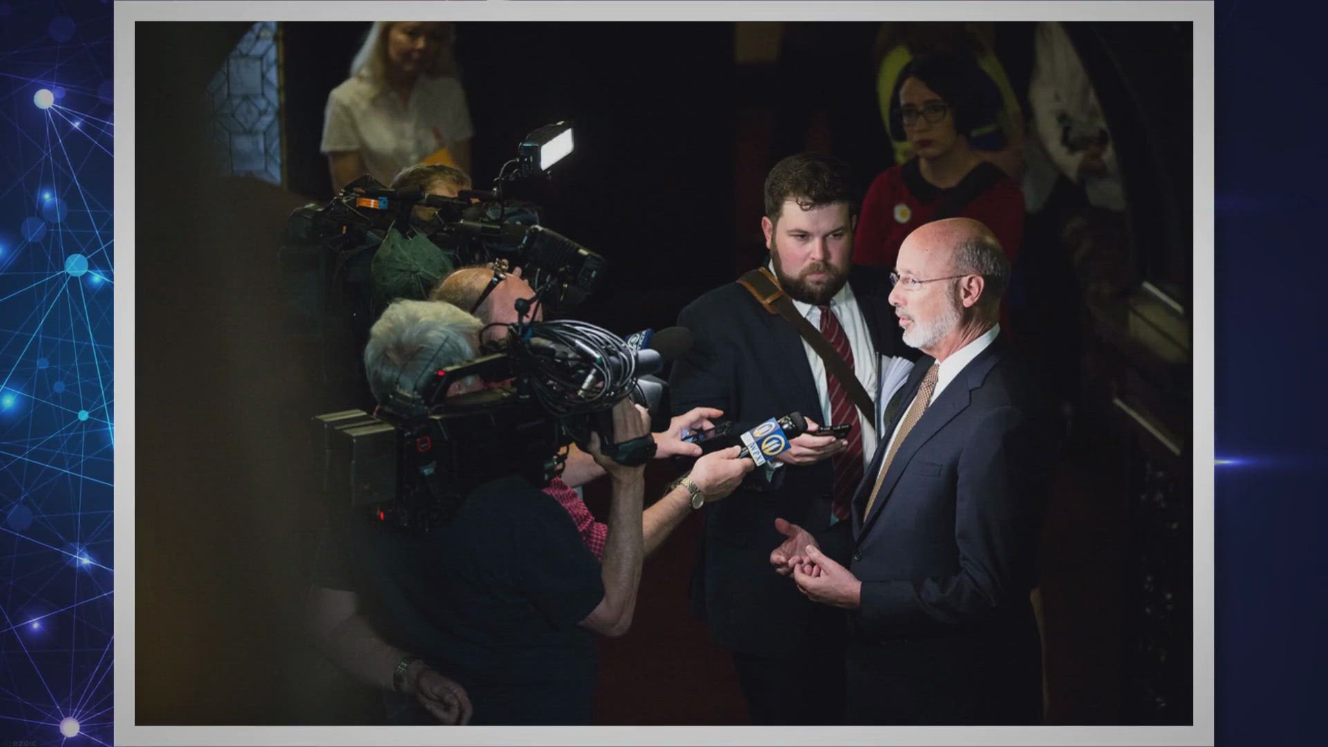 Video thumbnail for Send your CVs at Workforce Staffing.