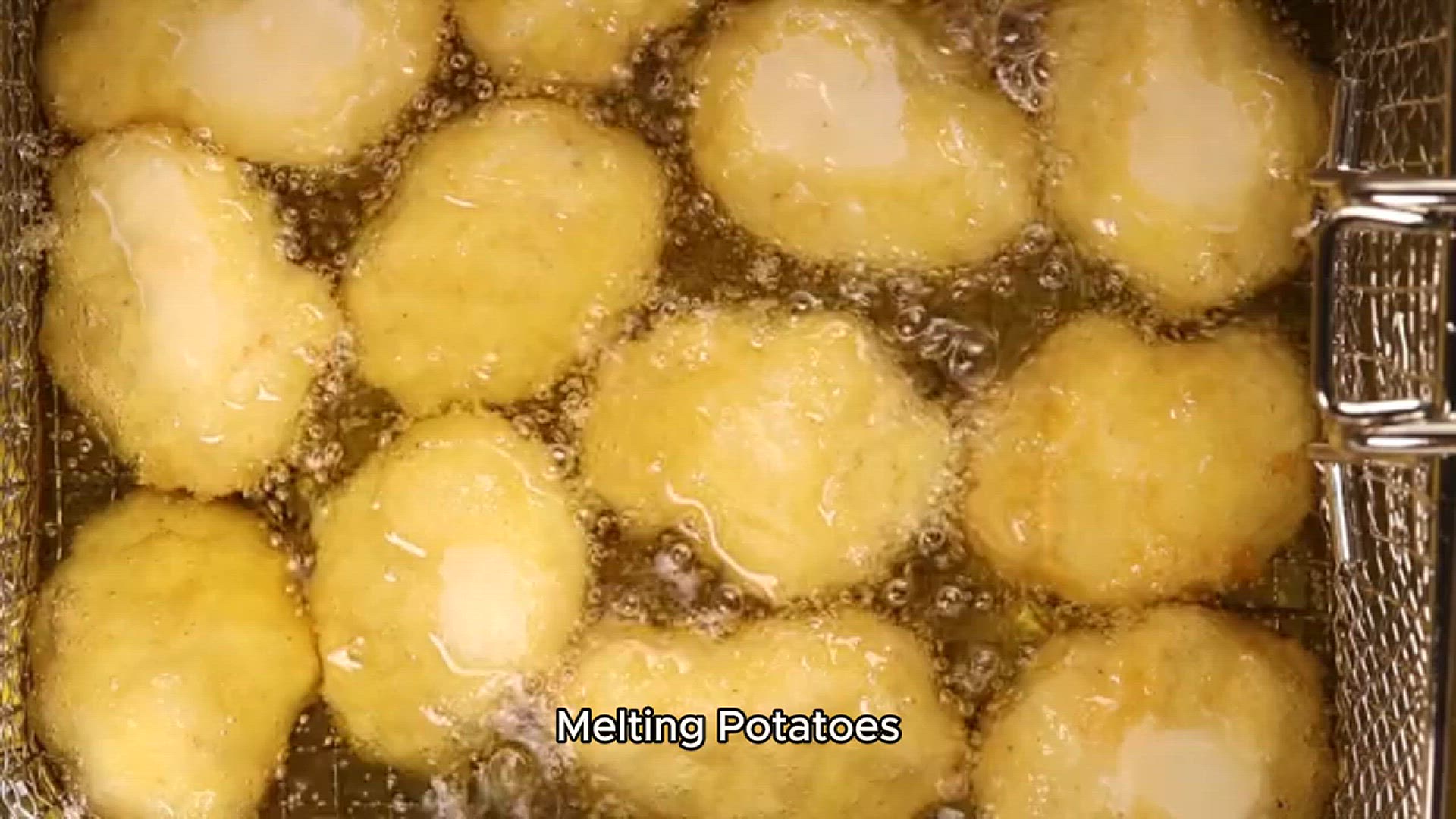Video thumbnail for melting potatoes recipe