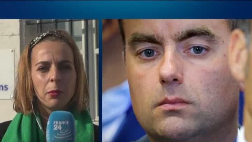 'Video thumbnail for 'The clock is ticking': Lecornu faces tight deadline to form government'