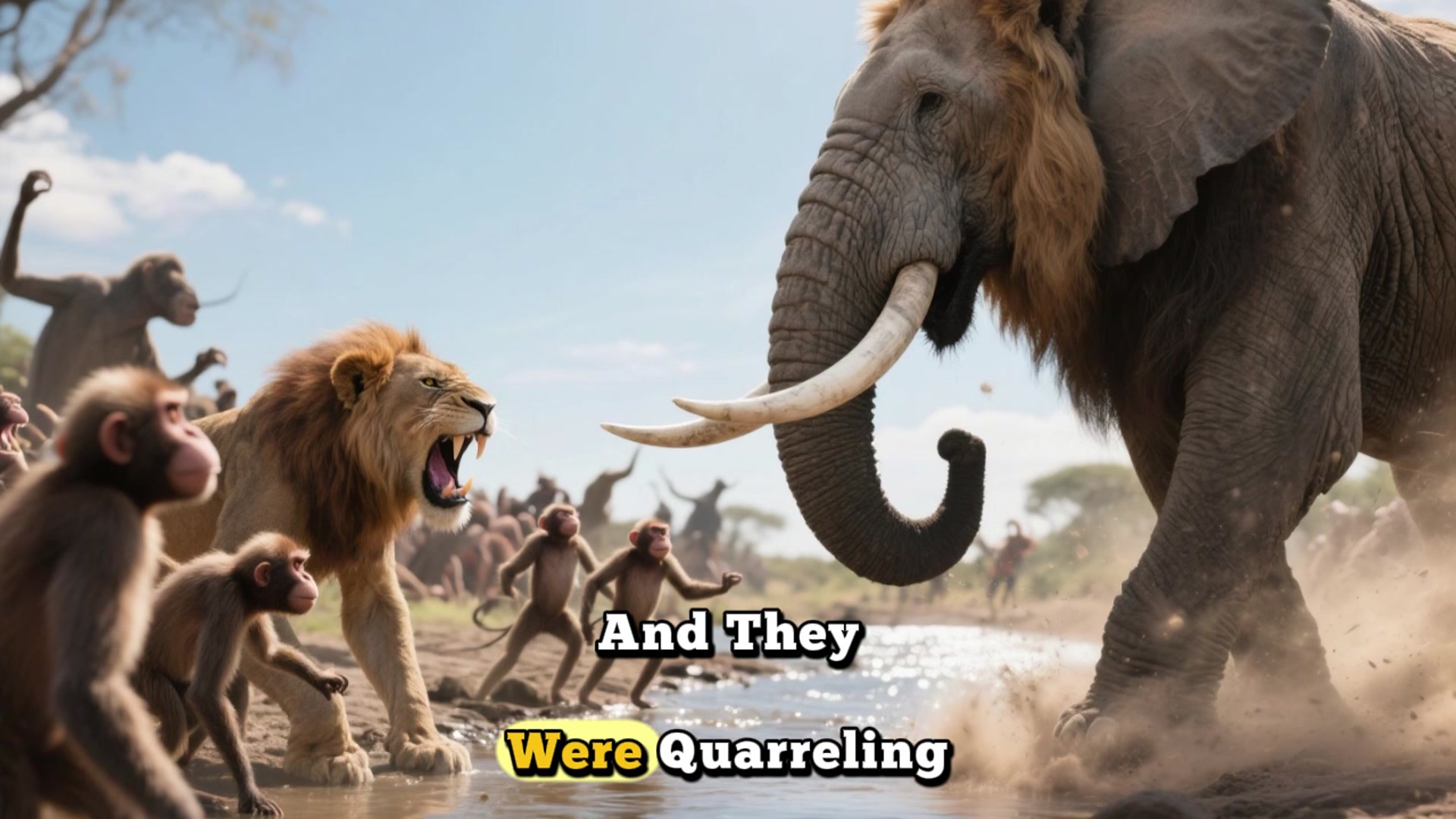 Video thumbnail for Taji and the Clever Path