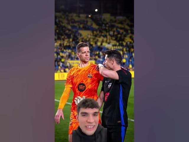 Video thumbnail for ¿POR QUÉ SZCZESNY ESTÁ DURMIENDO?