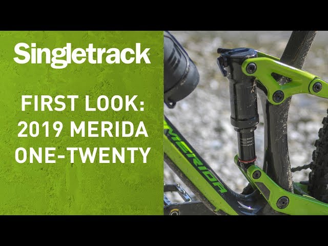 Video thumbnail for 2019 Merida One-Twenty Trail Bike