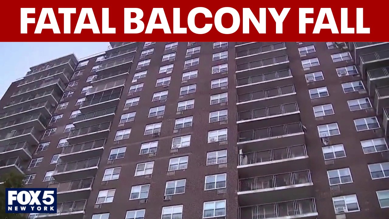 Video thumbnail for Woman, baby pushed from 15th-floor balcony in Bronx, sources say