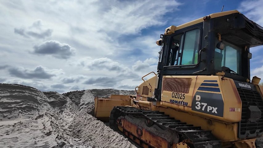Video thumbnail for Officials across Nassau say they're prepared for this weekend's nor'easter