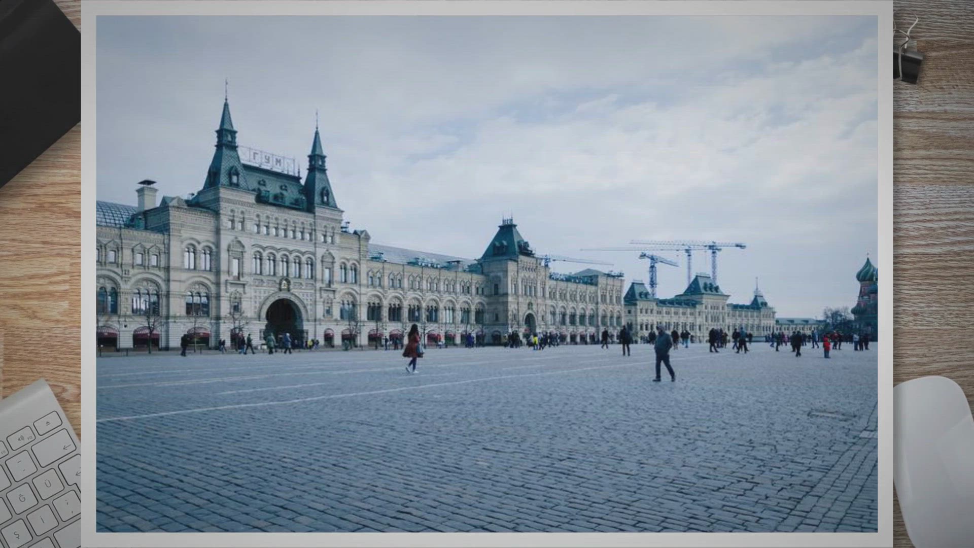 Video thumbnail for Russia Bans iPhones for Government Officials: Cybersecurity Risk Cited