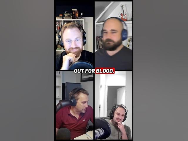 Video thumbnail for From our podcast interview with Drew from Hexed and Titanskeep