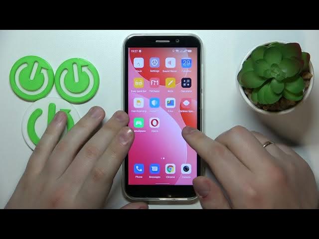 Video thumbnail for Check Available RAM on DOOGEE X97 Pro - RAM Status