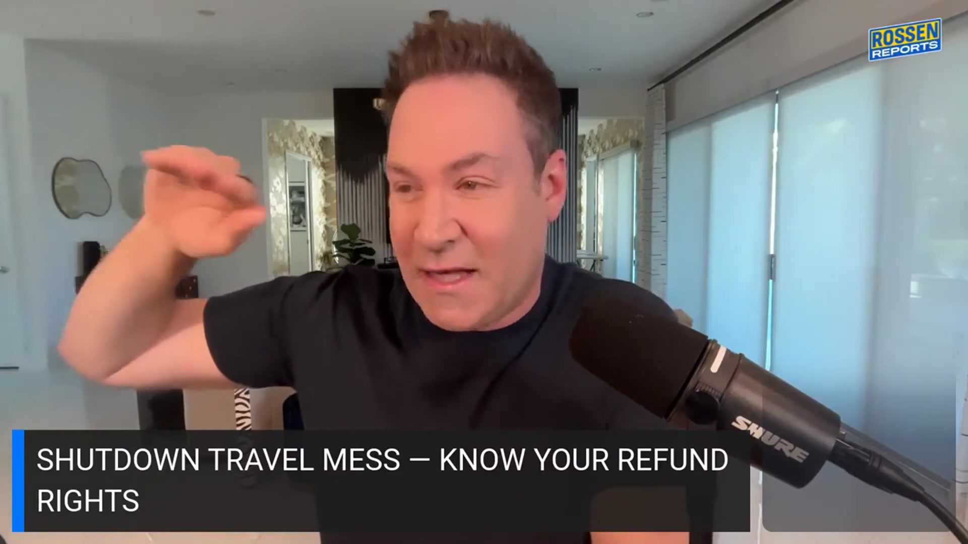 'Video thumbnail for MAJOR Flight Delays — Your Refund Rights; New Scam Alert; Get Cash Back on Gas!'