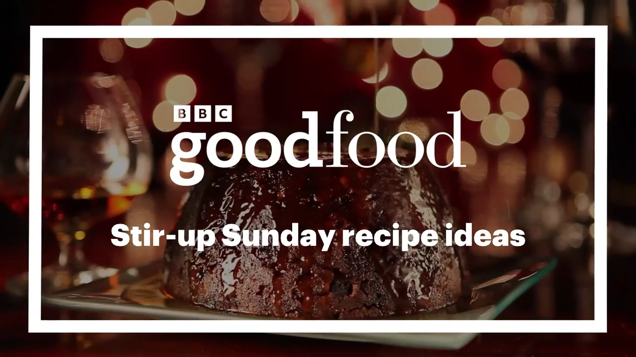 Video thumbnail for Stir-up Sunday recipe ideas