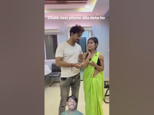 Video thumbnail for #couple #funny #viral #video 😂🤣 #iPhone#videos #comedy #love