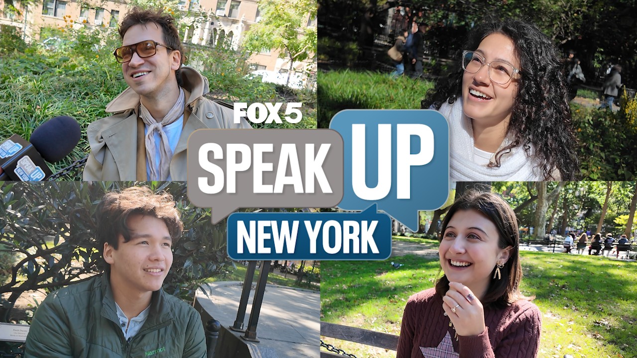 Video thumbnail for What makes a real New Yorker? Plus, AI regulations, bike safety and more! | SPEAK UP NEW YORK #22