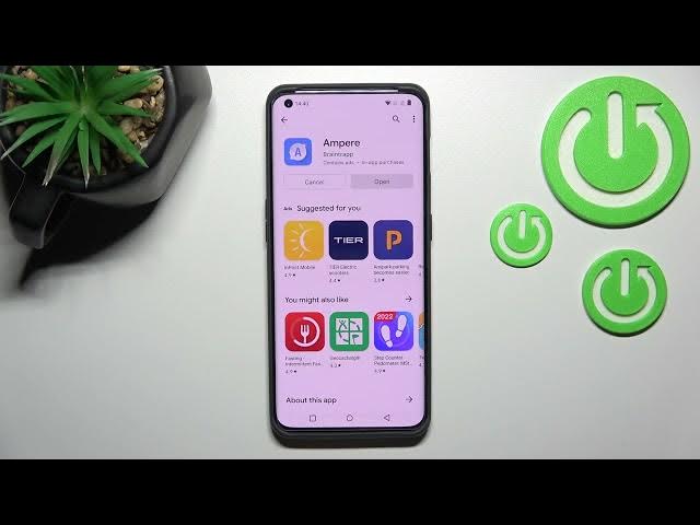 Video thumbnail for OnePlus 10 Pro - How To Check Battery Health ( Ampere App )
