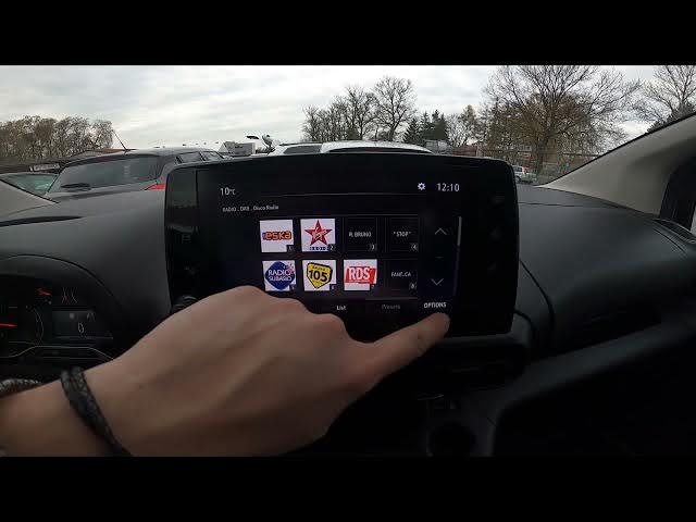 Video thumbnail for How to Enable or Disable Screen Touch Sound in Opel Combo E ( 2018 – now )
