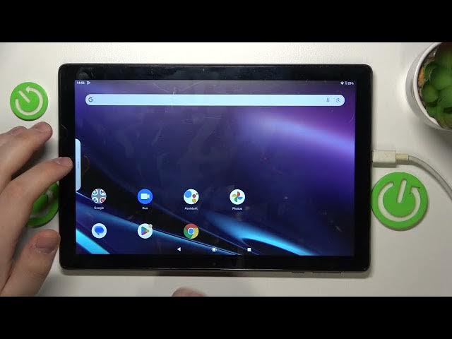 Video thumbnail for How to Add Numbers to Keyboard on ALCATEL 1T 10 Smart – Add Numeric Row