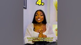 Video thumbnail for #Wig Care 101: Mastering the Art of Wig Maintenance for Wig Wednesday Glam