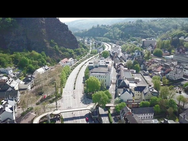 Video thumbnail for Idar Oberstein, Germany. Lovely place.