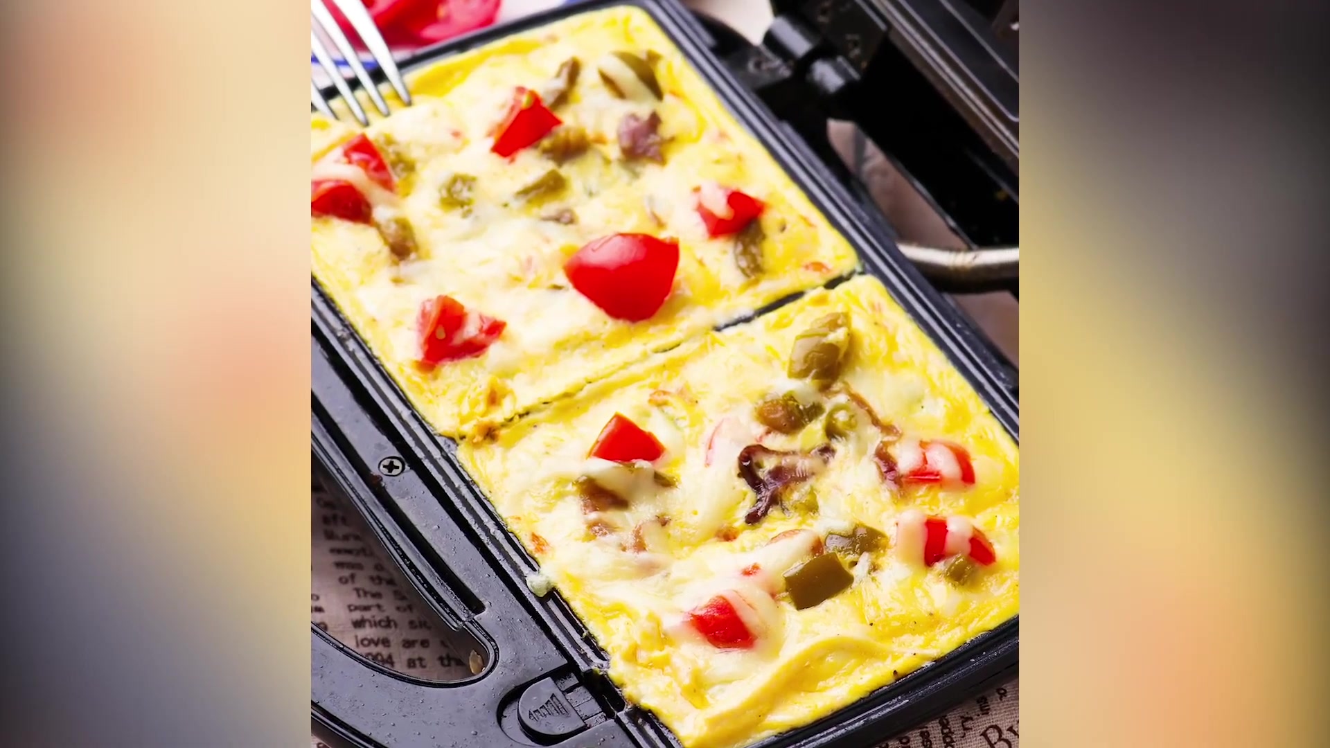 Video thumbnail for Clever Treats You Never Thought To Make In Your Waffle Iron