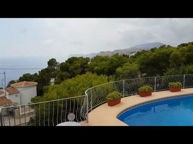Video thumbnail for 1334V   COSTA NOVA Ambolo   Javea · COSTA HOUSES Real Estate