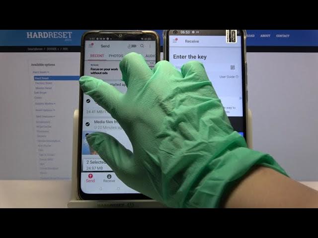 Video thumbnail for How to Transfer Files from Android to DOOGEE N30 – Move Data from Any Android Phone to DOOGEE N30