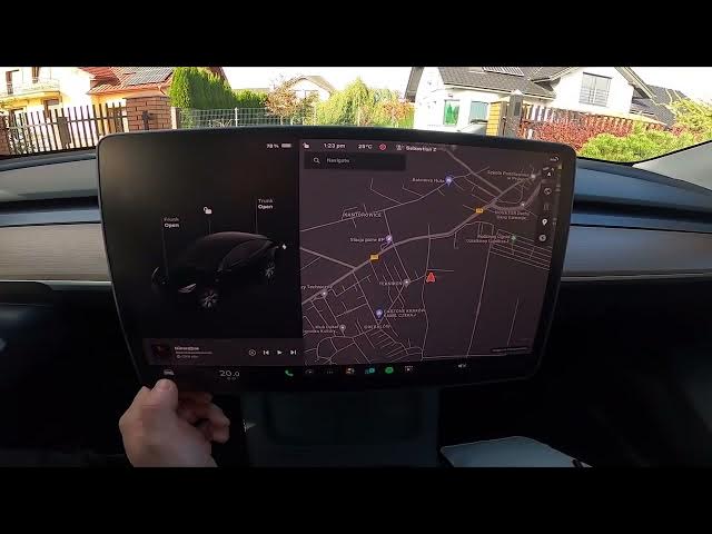 Video thumbnail for How to Check Last Charging Session Info in Tesla Model Y ( 2020 - now )