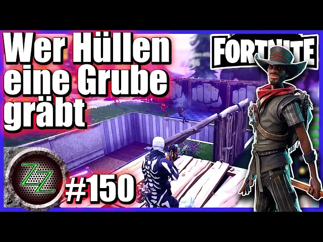 'Video thumbnail for Fortnite Rette Die Welt - Bekämpfe Kategorie 4 Sturm mit Fallen Grube ⚡#150 [Let's Play PvE deutsch]'