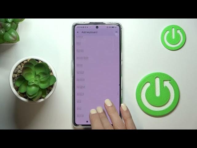 Video thumbnail for How to Change Keyboard Language on XIAOMI Poco F4 GT - Set Up Keyboard Language