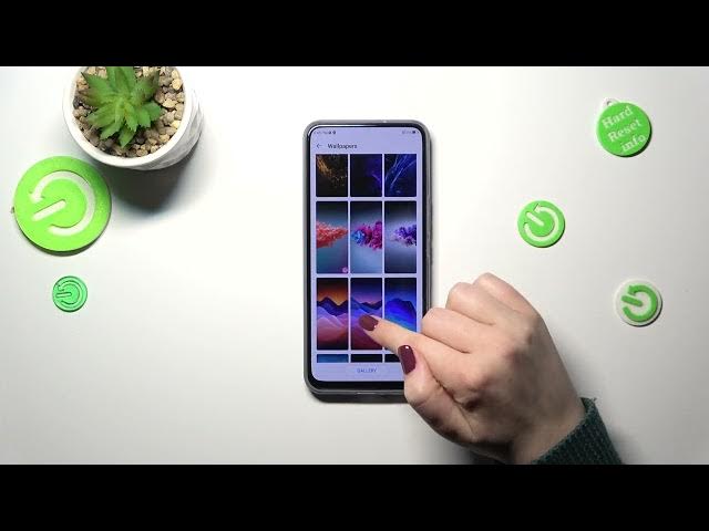 Video thumbnail for How to Change Wallpaper on ZTE AXON 20 - Set Up Wallpaper