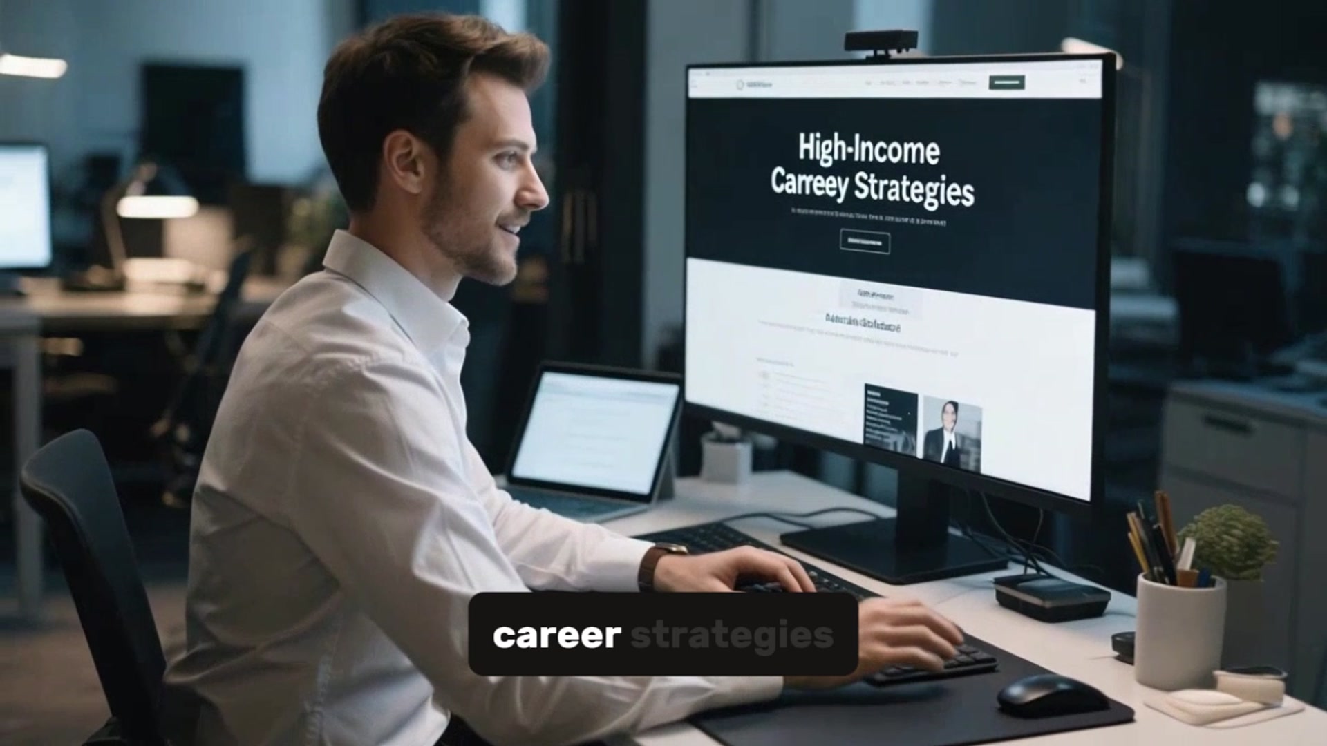 Video thumbnail for Beyond the Pass: 5 Secrets to Landing Top-Paid Industry Jobs