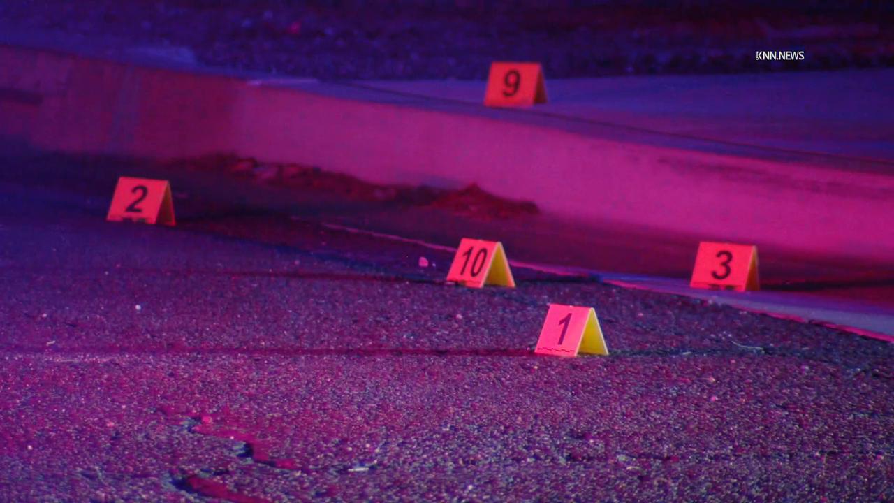 Video thumbnail for US, Phoenix: Phoenix 12th Street Shooting Investigation.