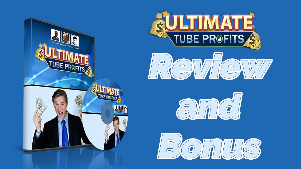 Video thumbnail for Ultimate Tube Profits Review