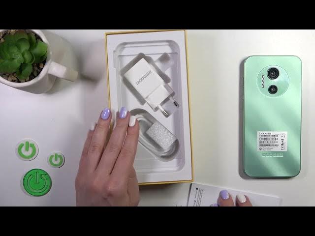 Video thumbnail for Does comes Doogee X97 Pro with Charger?