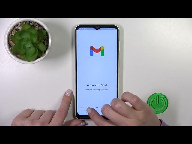 Video thumbnail for How to Sign Out from Gmail Account in Samsung Galaxy M14 - Logout from Gmail