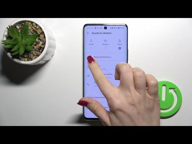 Video thumbnail for How to Find & Manage Sound Settings on HONOR 50 – Change Sound Options