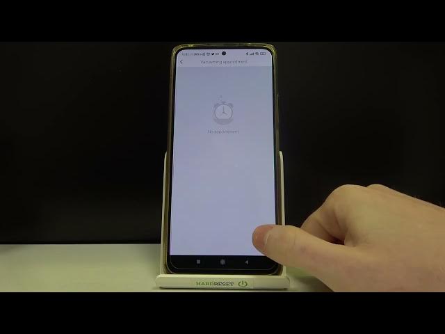 Video thumbnail for How to Create a Vacuuming Appointment with Xiaomi Viomi SE Robot Vacuum - Schedule Cleaning Plan