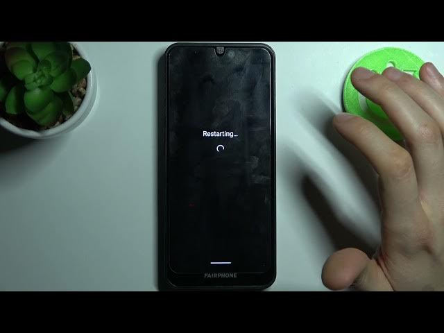 Video thumbnail for How to Get Access to Safe Mode in FAIRPHONE 3 – Enter Hidden Menu