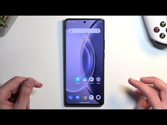 Video thumbnail for How to Take a Screenshot on a VIVO X90 Pro