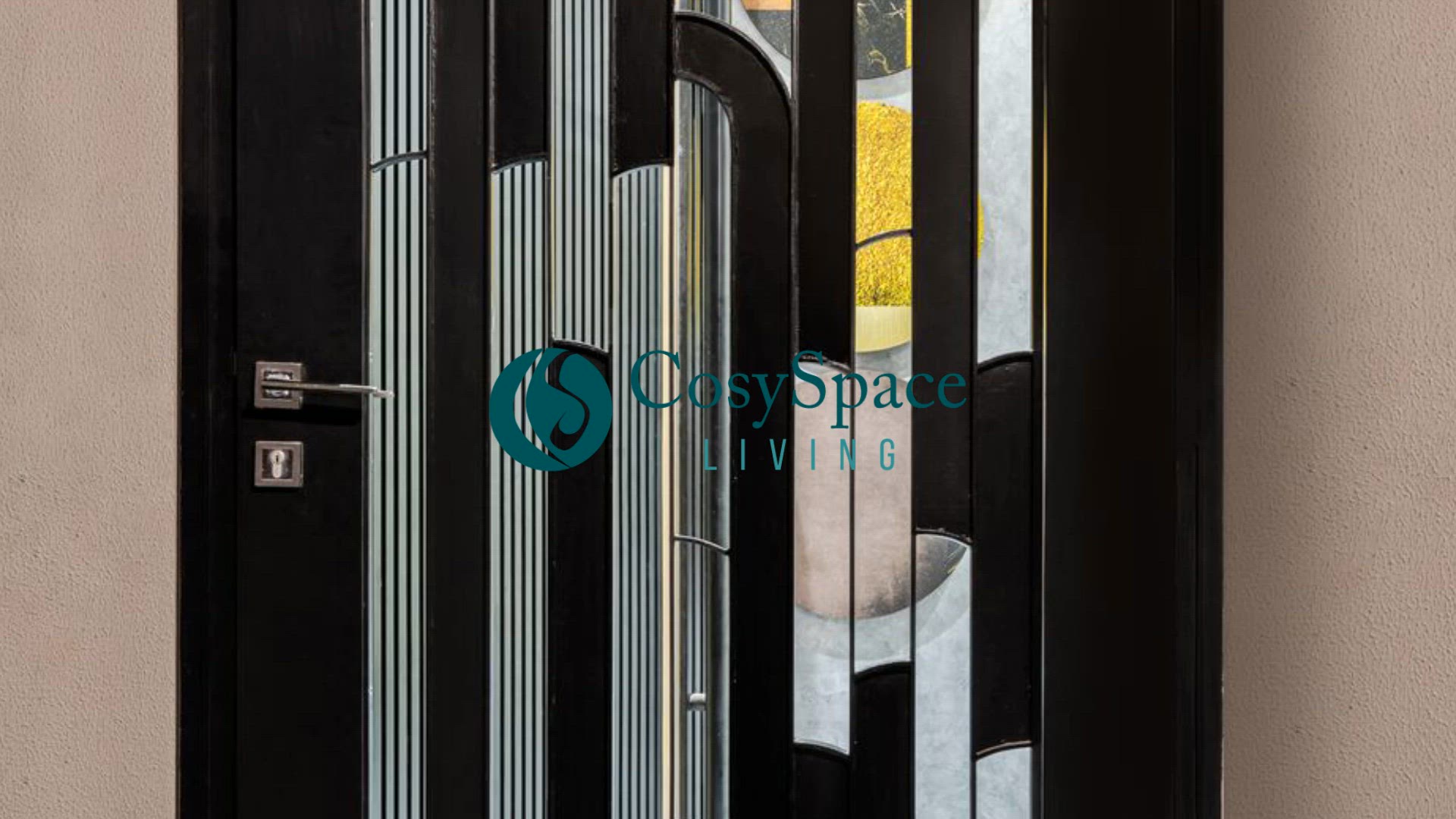 Video thumbnail for Elegant Art-Filled Condo by Aarunya Architects