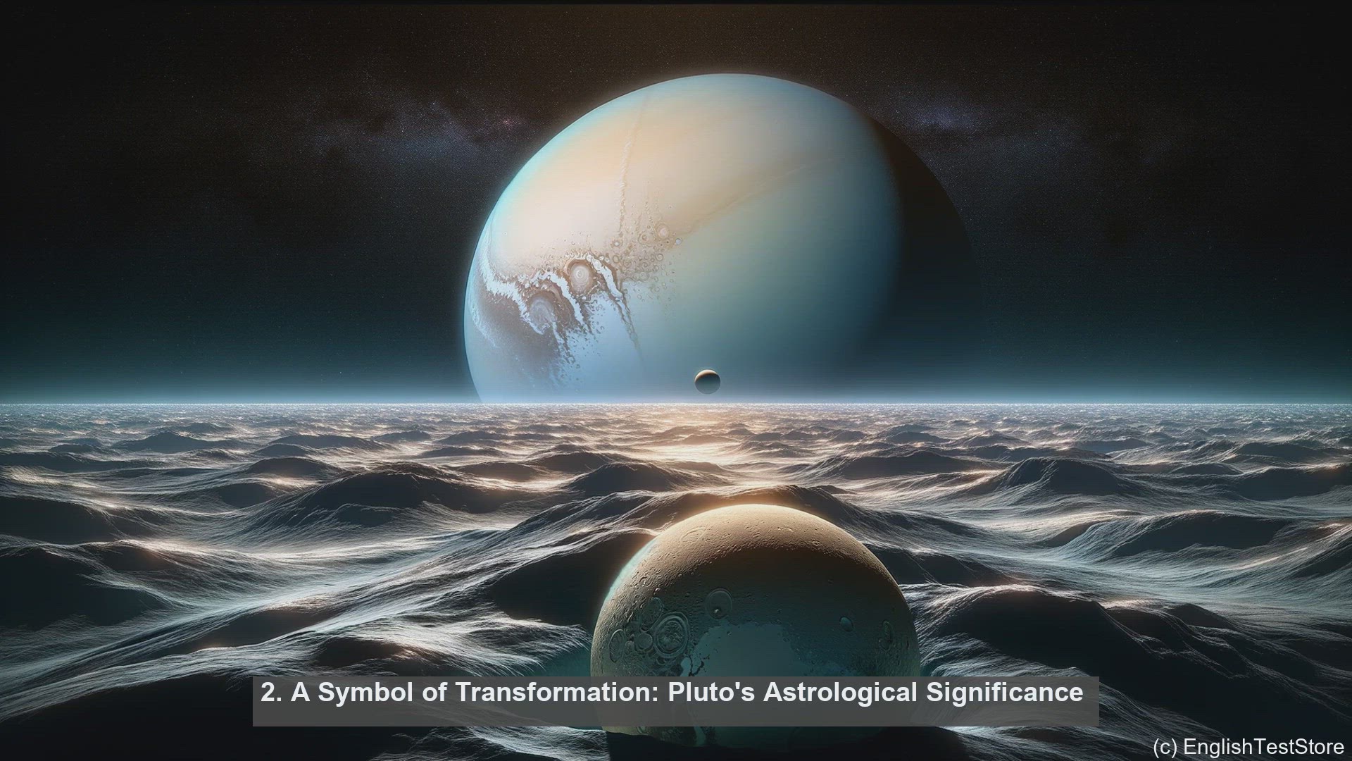 'Video thumbnail for 10 Things You Didn't Know About Pluto's Role in Astrology'