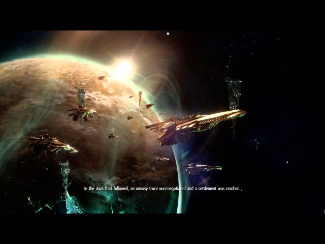 Video thumbnail for Killzone: Shadow Fall - Opening Terracide Petrucite Destruction of Helghan, Vekta in Turmoil Scene