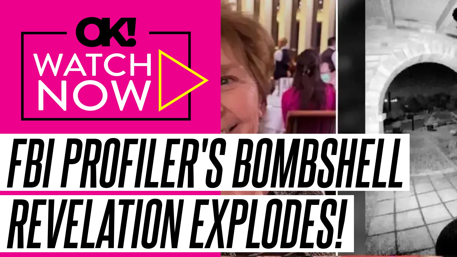 Video thumbnail for Nancy Guthrie Case: FBI Profiler Claims Savannah's Mom Was 'Threatened' By 'Overwhelming Force'