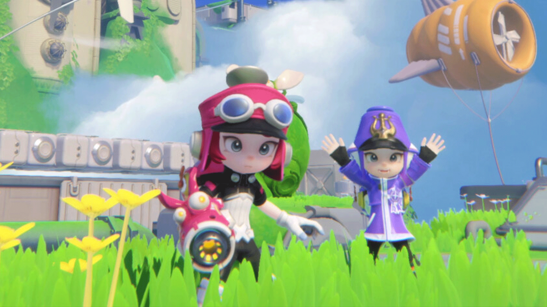 Video thumbnail for Popucom - Official Nintendo Switch Launch Trailer