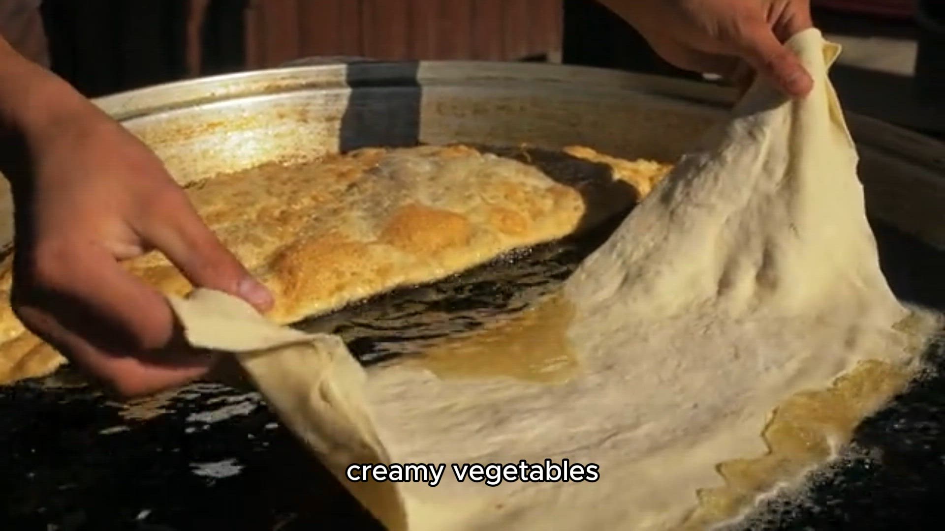 Video thumbnail for Chicken Pot Pie Recipe