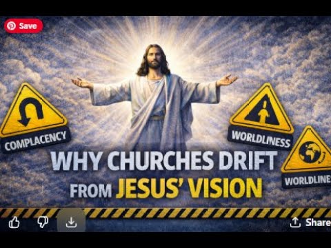 Video thumbnail for Popularity Replaces Faithfulness