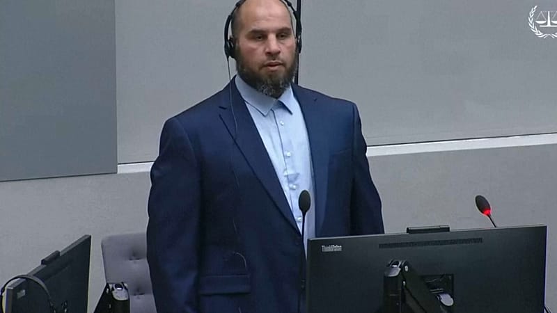 Video thumbnail for Libyan commander faces ICC over alleged atrocities at Tripoli Prison