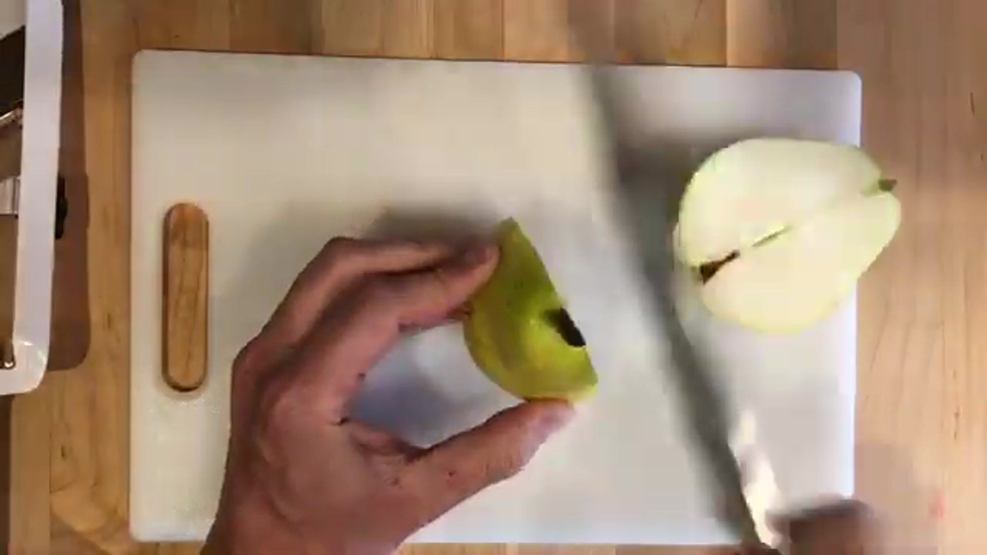 Video thumbnail for Stained Glass Fruit Chips ©(360P)