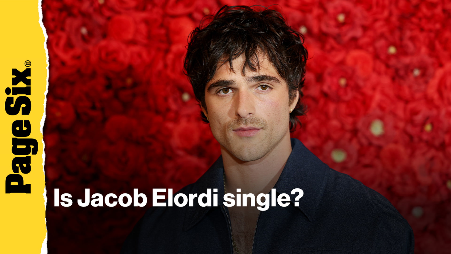 'Video thumbnail for Is Jacob Elordi single? Plus, more celebrity relationship news'