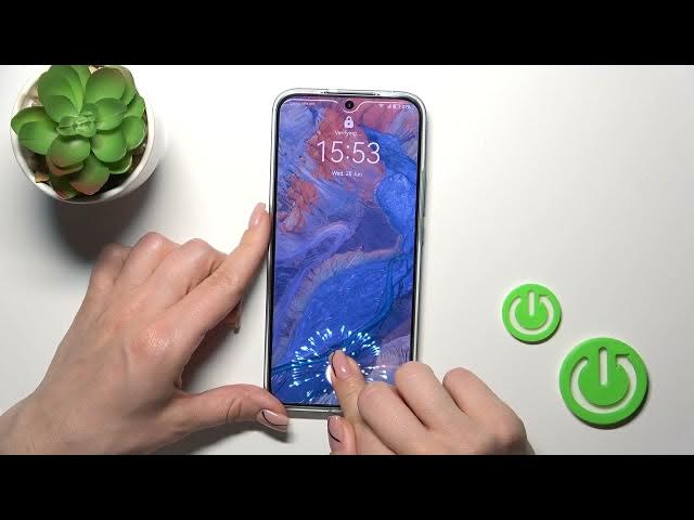 Video thumbnail for How To Change Fingerprint Animation For HUAWEI NOVA 11