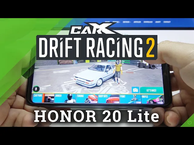 Video thumbnail for HONOR 20 Lite CarX Drift Racing 2 GamePlay