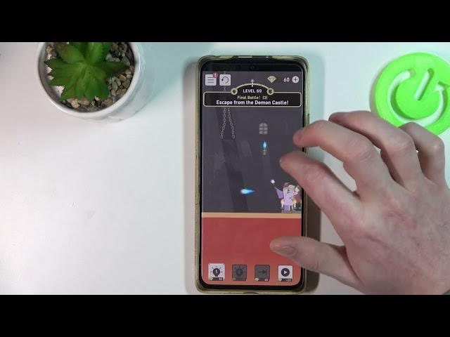 Video thumbnail for IQ Dungeon Level 69 - Walktrough